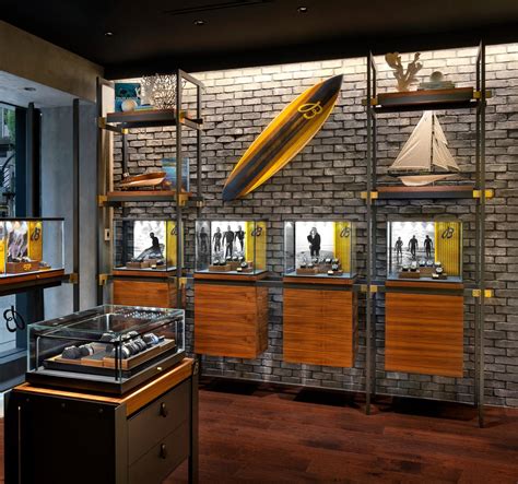 breitling store vancouver